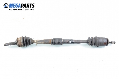 Driveshaft for Nissan Primera (P10) 1.6, 102 hp, sedan, 1994, position: right