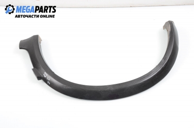 Fender arch for Volkswagen Golf II 1.6, 72 hp, 3 doors, 1989, position: rear - right