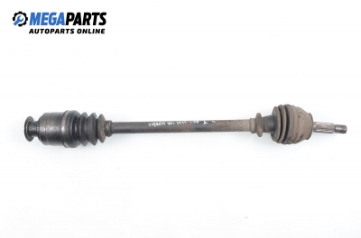 Driveshaft for Renault Express 1.9 D, 54 hp, truck, 1998, position: right