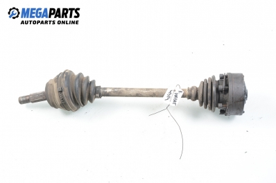 Driveshaft for Volkswagen Passat (B3) 1.8, 90 hp, station wagon, 1992, position: left