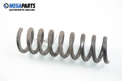 Coil spring for Mercedes-Benz E-Class 211 (W/S) 2.0 CDI, 136 hp, sedan automatic, 2008, position: rear