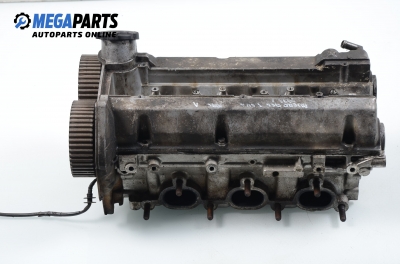 Engine head for Mitsubishi Pajero 3.5, 208 hp, 5 doors automatic, 1995, position: left