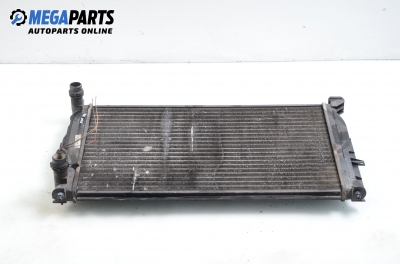 Water radiator for Volkswagen Passat (B5; B5.5) 1.9 TDI, 110 hp, station wagon, 1998