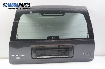 Boot lid for Volvo S70/V70 2.0, 126 hp, station wagon, 1997