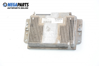 ECU for Volvo S40/V40 1.7, 115 hp, sedan, 1996 № Siemens S113727100 C