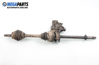 Driveshaft for Fiat Punto 1.9 JTD, 86 hp, hatchback, 5 doors, 2002, position: right