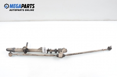 Mechanical steering rack for Peugeot 106 1.0, 50 hp, 3 doors, 1999