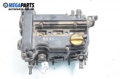 Engine head for Opel Corsa C 1.0, 58 hp, 3 doors, 2003 № 90400233