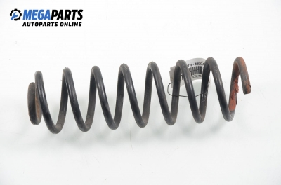 Coil spring for Mercedes-Benz A-Class W168 1.7 CDI, 90 hp, 1999, position: rear