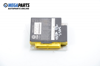 Airbag module for Seat Ibiza (6L) 1.9 TDi, 131 hp, 2003 № 6Q0 909 605R