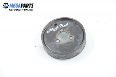 Belt pulley for Volkswagen Golf III 1.8, 75 hp, 5 doors, 1992