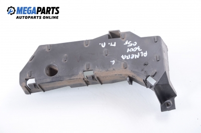 Bumper holder for Nissan Almera 1.5 dCi, 82 hp, 3 doors, 2005, position: front - left