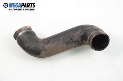 Turbo hose for Fiat Stilo 1.9 JTD, 115 hp, hatchback, 5 doors, 2003