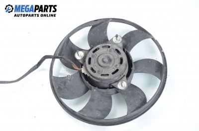 Radiator fan for Volkswagen Passat (B5; B5.5) 1.9 TDI, 110 hp, station wagon, 1998