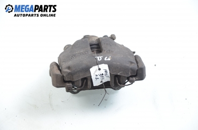 Caliper for Volkswagen Passat (B5; B5.5) 1.9 TDI, 110 hp, station wagon, 1998, position: front - right