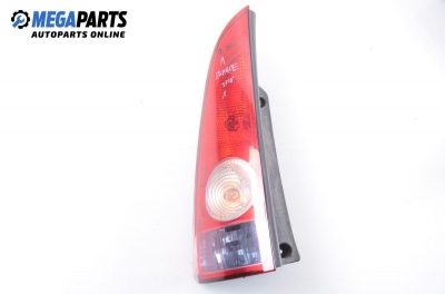 Tail light for Renault Espace IV 2.2 dCi, 150 hp, 2006, position: left