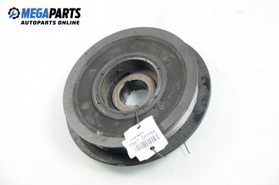 Damper pulley for Opel Zafira A 2.0 16V DTI, 101 hp, 2002