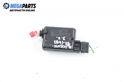 Door lock actuator for Renault Megane Scenic 1.6, 90 hp, 1997, position: rear