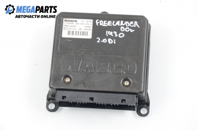 ABS control module for Land Rover Freelander 2.0 DI, 98 hp, 5 doors, 2000 № freelander 021152