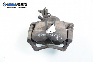 Caliper for Volkswagen Passat (B3) 1.6, 72 hp, station wagon, 1990, position: front - right