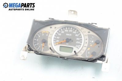 Instrument cluster for Nissan Almera Tino 2.2 Di, 115 hp, 2001