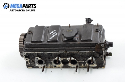 Engine head for Citroen Xsara 1.6, 88 hp, station wagon, 1998