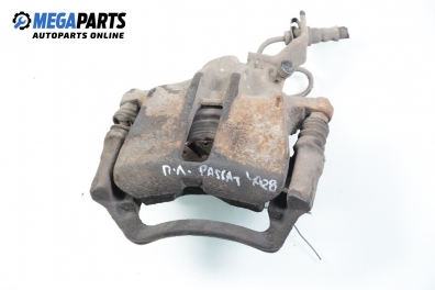 Caliper for Volkswagen Passat (B3) 1.6, 72 hp, station wagon, 1990, position: front - left