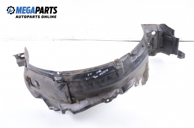 Inner fender for Nissan Almera 1.5 dCi, 82 hp, 3 doors, 2005, position: front - left