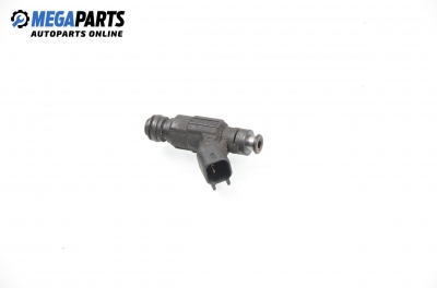 Gasoline fuel injector for Mini Cooper (R50, R53) 1.6, 90 hp, hatchback, 3 doors, 2001 № Bosch 0280155991