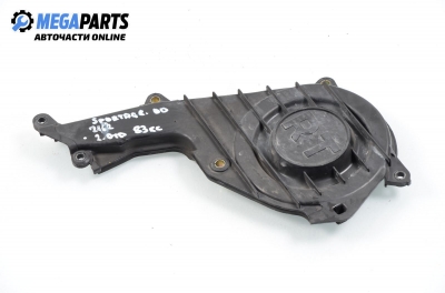 Timing belt cover for Kia Sportage I (JA) 2.0 TD 4WD, 83 hp, 2000