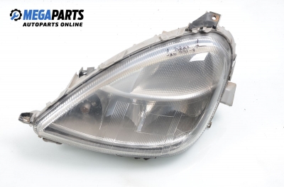 Headlight for Mercedes-Benz A W168 1.6, 82 hp, 5 doors, 1998, position: left