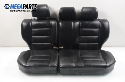 Seat for Mercedes-Benz W124 2.0, 118 hp, station wagon, 1992, position: rear