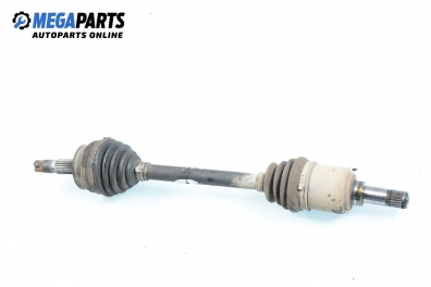 Driveshaft for Fiat Punto 1.1, 54 hp, 3 doors, 1994, position: left