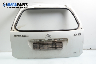 Capac spate pentru Citroen C5 2.0 HDi, 109 cp, combi automat, 2001