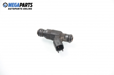 Gasoline fuel injector for Mini Cooper (R50, R53) 1.6, 90 hp, hatchback, 3 doors, 2001 № Bosch 0280155991