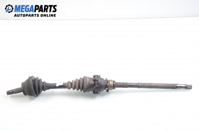 Driveshaft for Fiat Bravo 1.9 TD, 75 hp, 3 doors, 1997, position: right