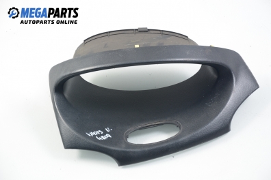 Interior plastic for Toyota Yaris Verso 1.3, 86 hp, 2002