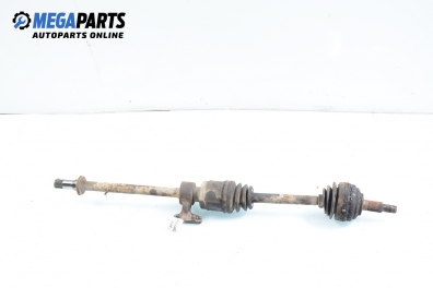 Driveshaft for Honda Accord V 2.0, 131 hp, sedan, 1993, position: right