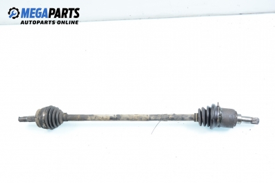 Driveshaft for Fiat Punto 1.1, 54 hp, 3 doors, 1994, position: right