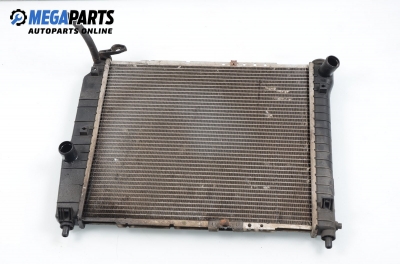 Radiator de apă pentru Chevrolet Kalos 1.4, 83 cp, sedan, 2005