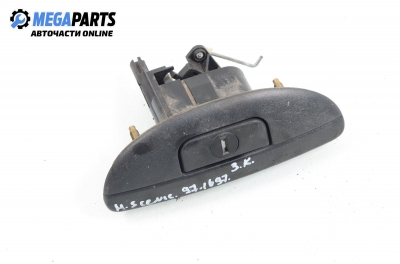 Boot lid key lock for Renault Megane Scenic (1996-2003) 1.6, minivan, position: rear