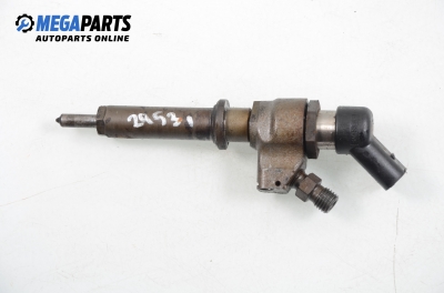 Diesel fuel injector for Peugeot 307 2.0 HDI, 90 hp, hatchback, 2002 № 9636819380