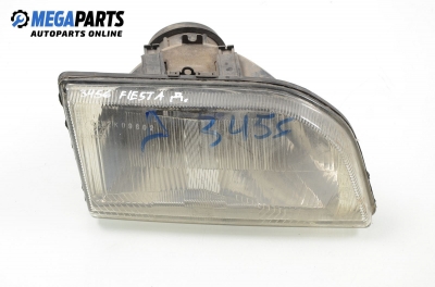 Headlight for Ford Fiesta III 1.3, 60 hp, 5 doors, 1995, position: right