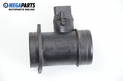 Air mass flow meter for Volkswagen Passat (B5; B5.5) 1.9 TDI, 110 hp, station wagon, 1998 № Bosch 0 281 002 216