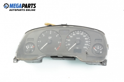 Instrument cluster for Opel Astra G 1.7 DTI, 75 hp, station wagon, 2001