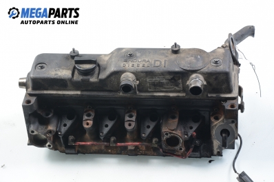 Engine head for Ford Transit Connect 1.8 TDDi, 75 hp, passenger, 2004