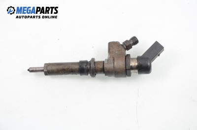 Diesel fuel injector for Peugeot 307 2.0 HDI, 90 hp, hatchback, 2002 № 9636819380