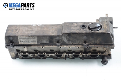 Engine head for Ssang Yong Musso 2.9 TD, 120 hp automatic, 1999