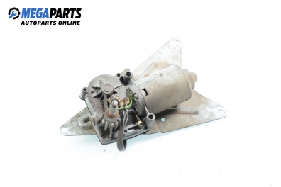 Front wipers motor for Renault Clio I 1.9 D, 65 hp, 1997, position: rear