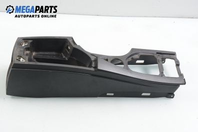 Central console for BMW 5 (E60, E61) 3.0 d, 218 hp, sedan automatic, 2003